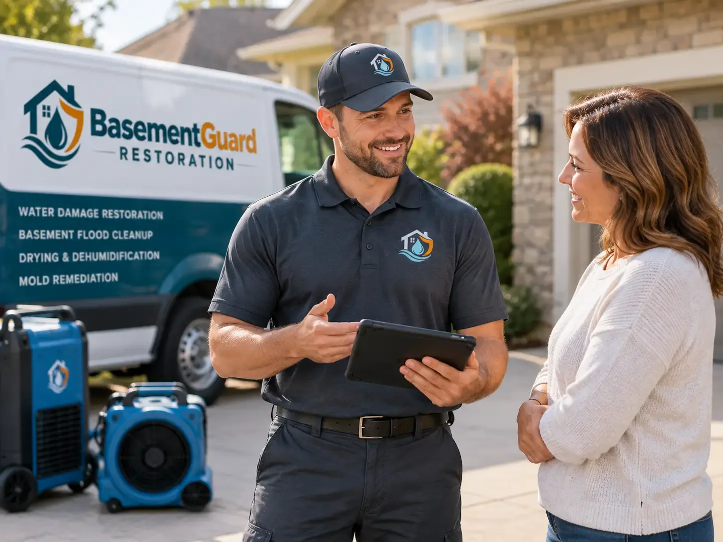 Basement Water Damage Restoration Skanee, MI FAQs